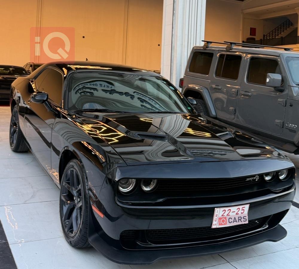 دودج تشالنجر